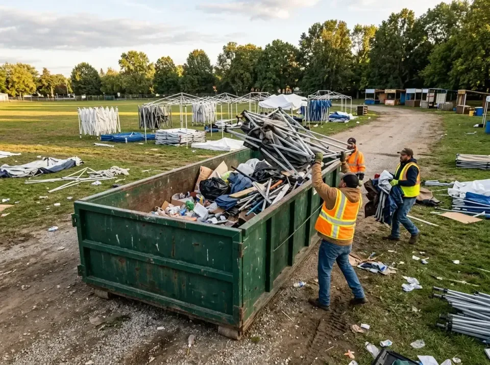 temporary-event-waste-containe-016 — frequently asked questions, Roll-Off Dumpster Rental Services in Granite Bay, CA